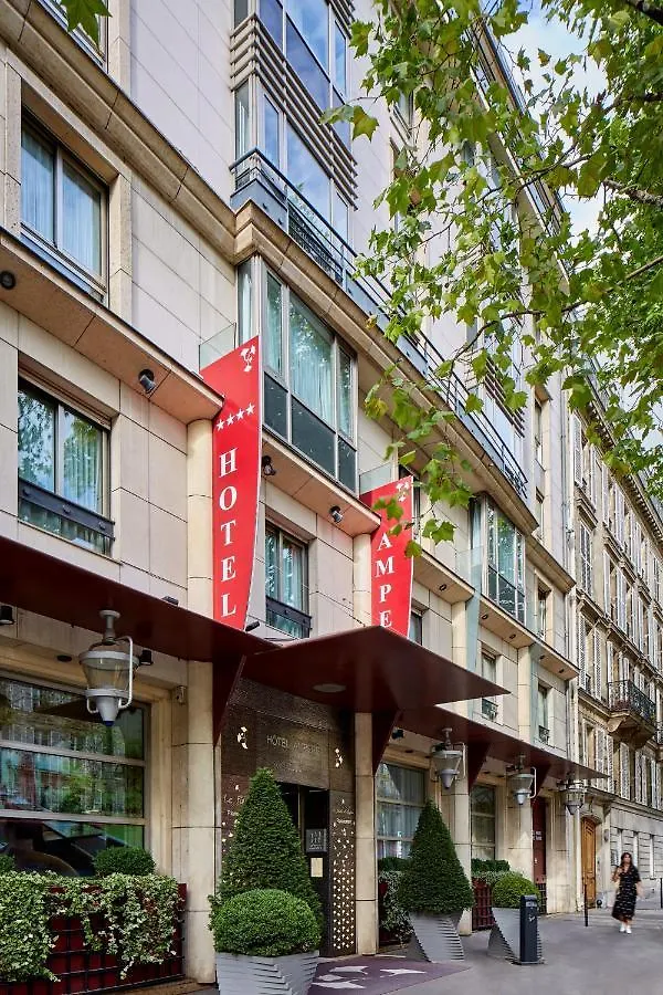 Ampere Hotel París