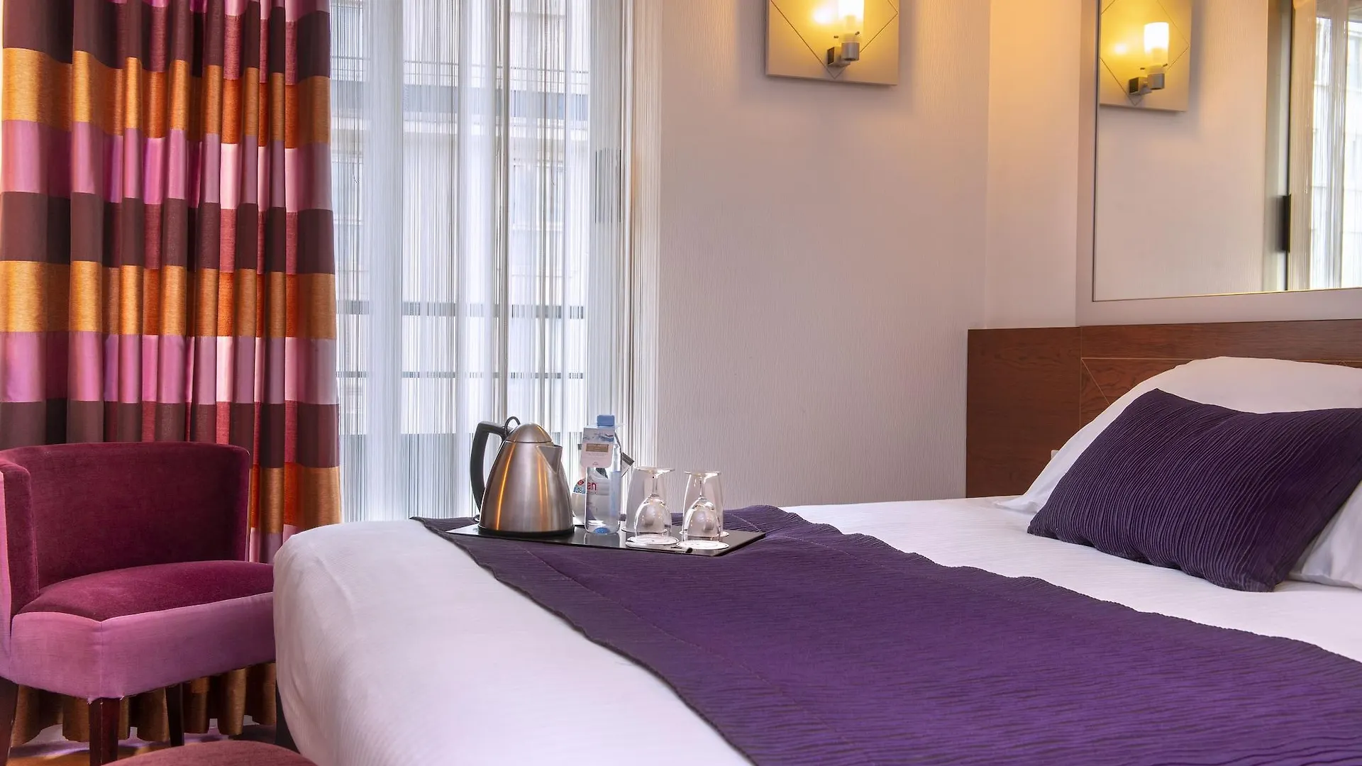 Ampere 4* París