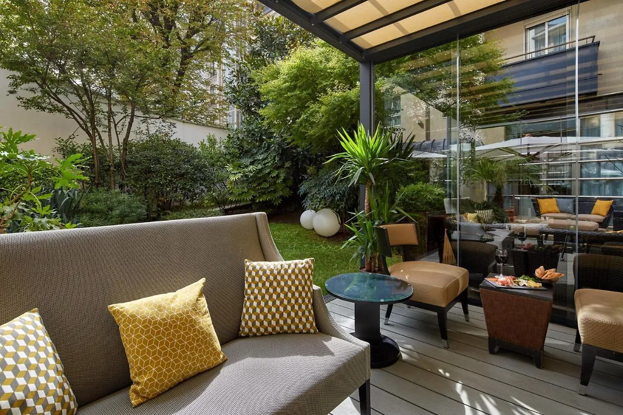 Ampere 4* Paris