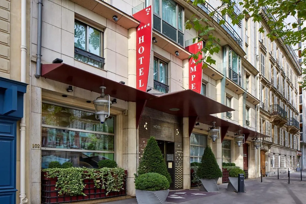 Hotel Ampère Parigi