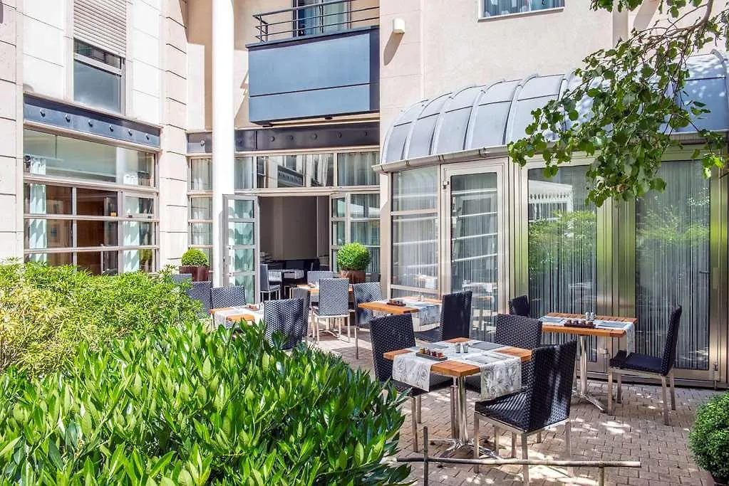 Hotel Ampere