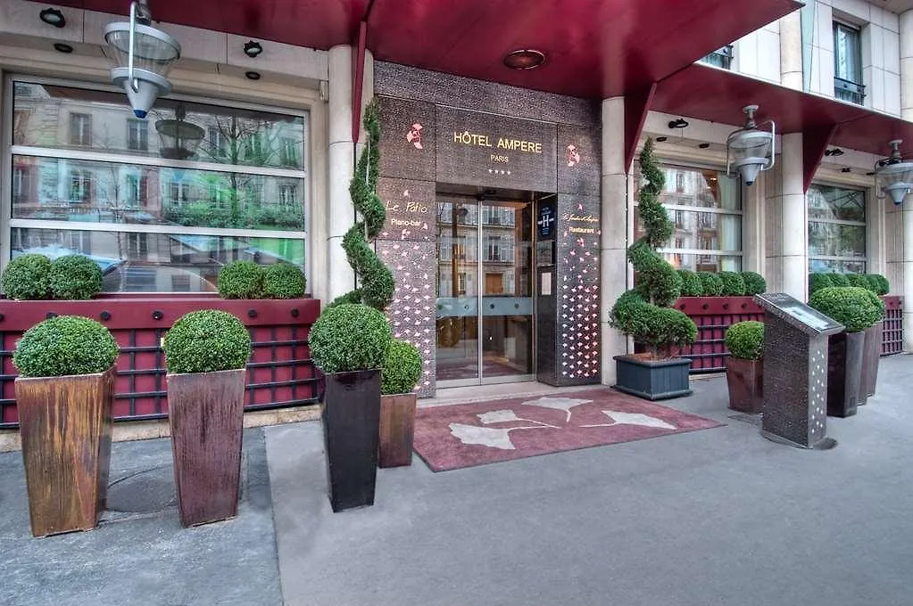 Ampère Hotel Parigi