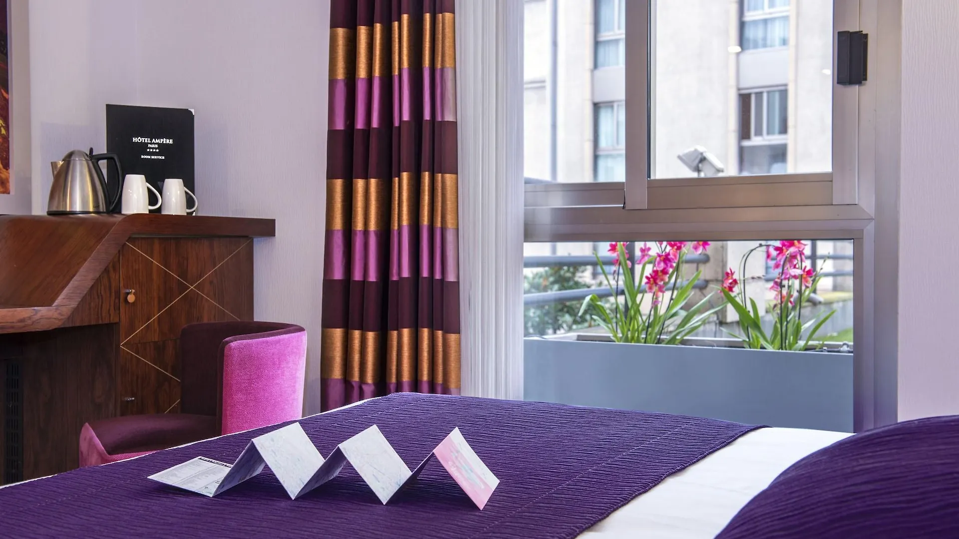 Ampere 4* Paris