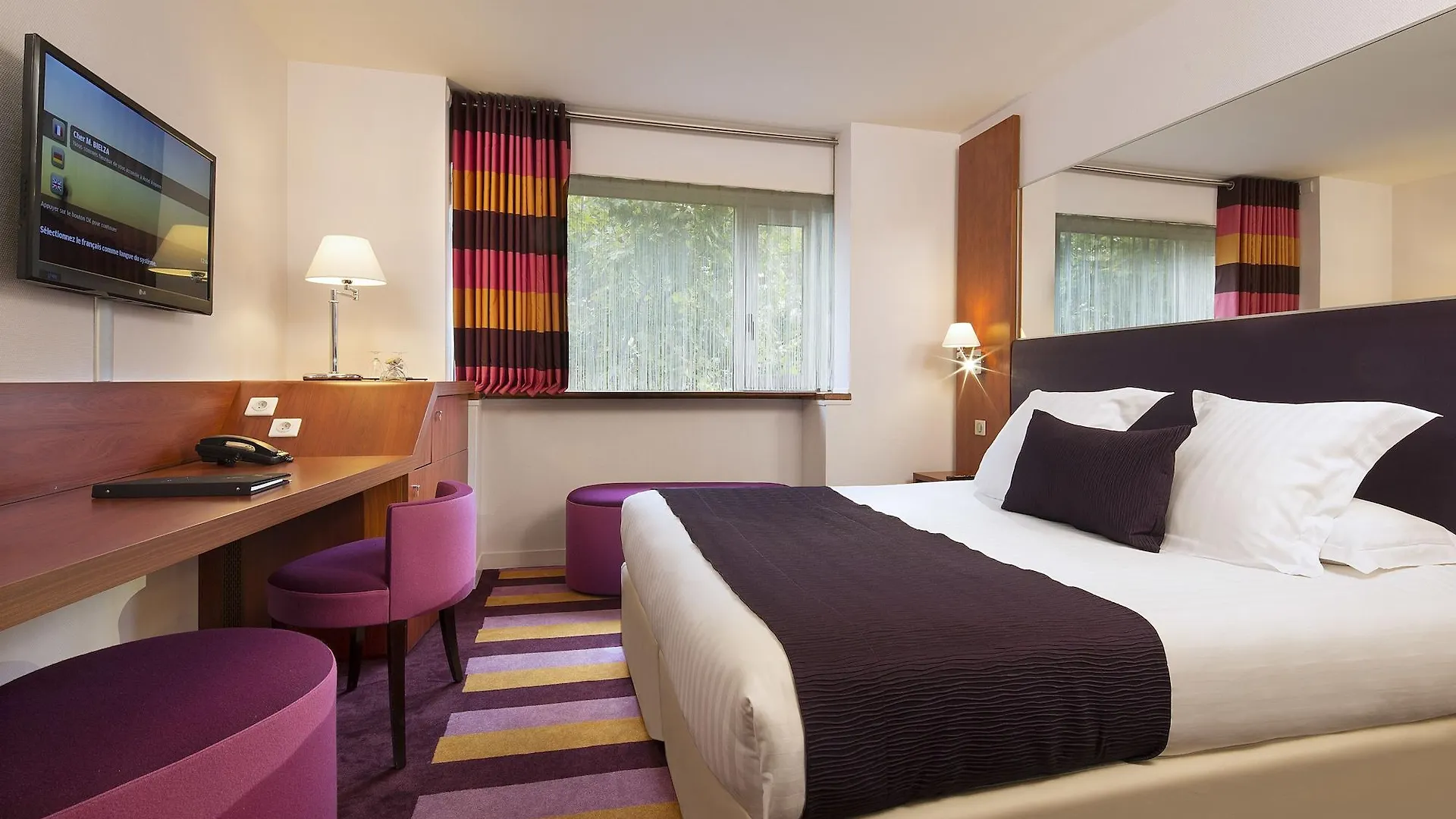Ampere 4* Paris