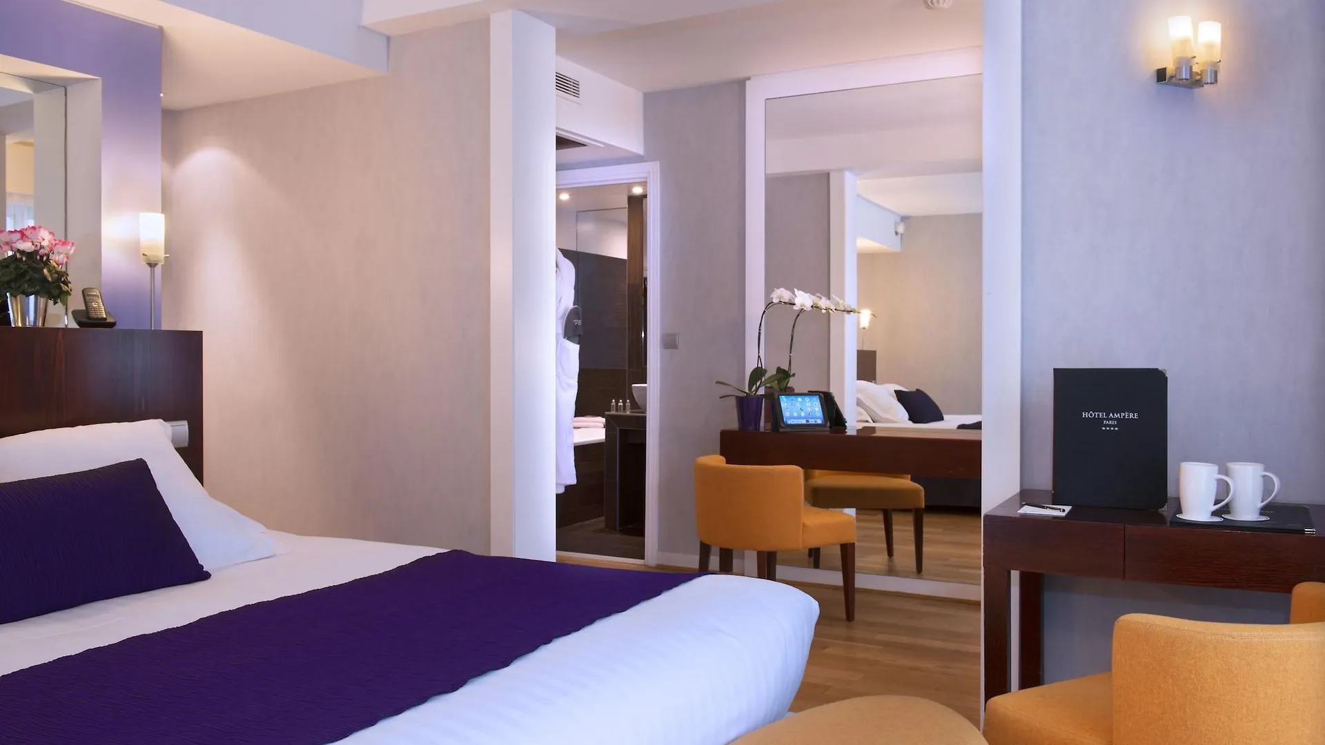 Ampere Hotel 4*