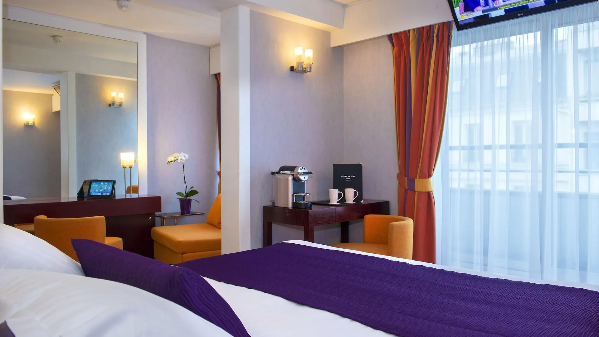 Ampere Hotel