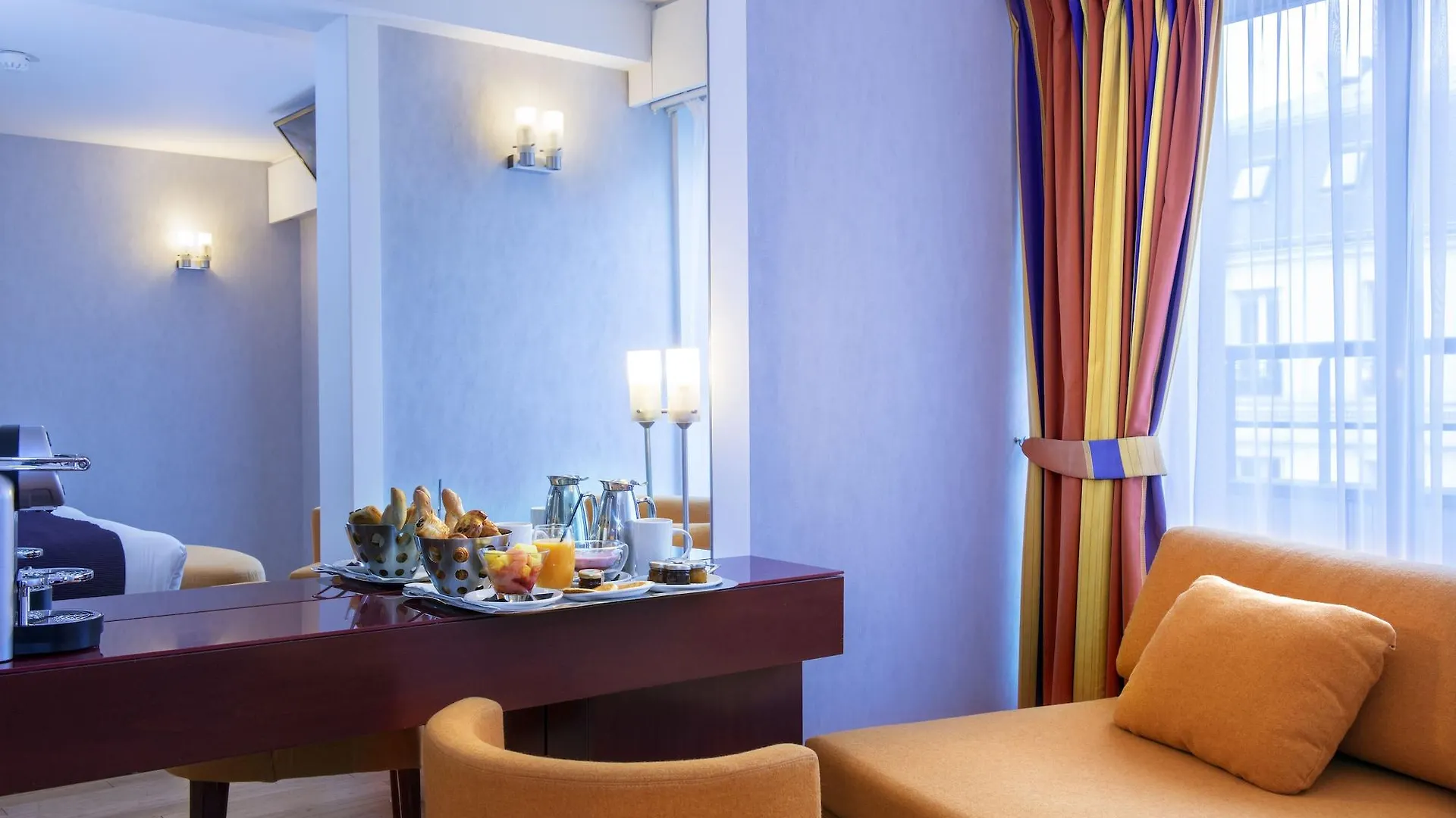 Ampere 4* Paris