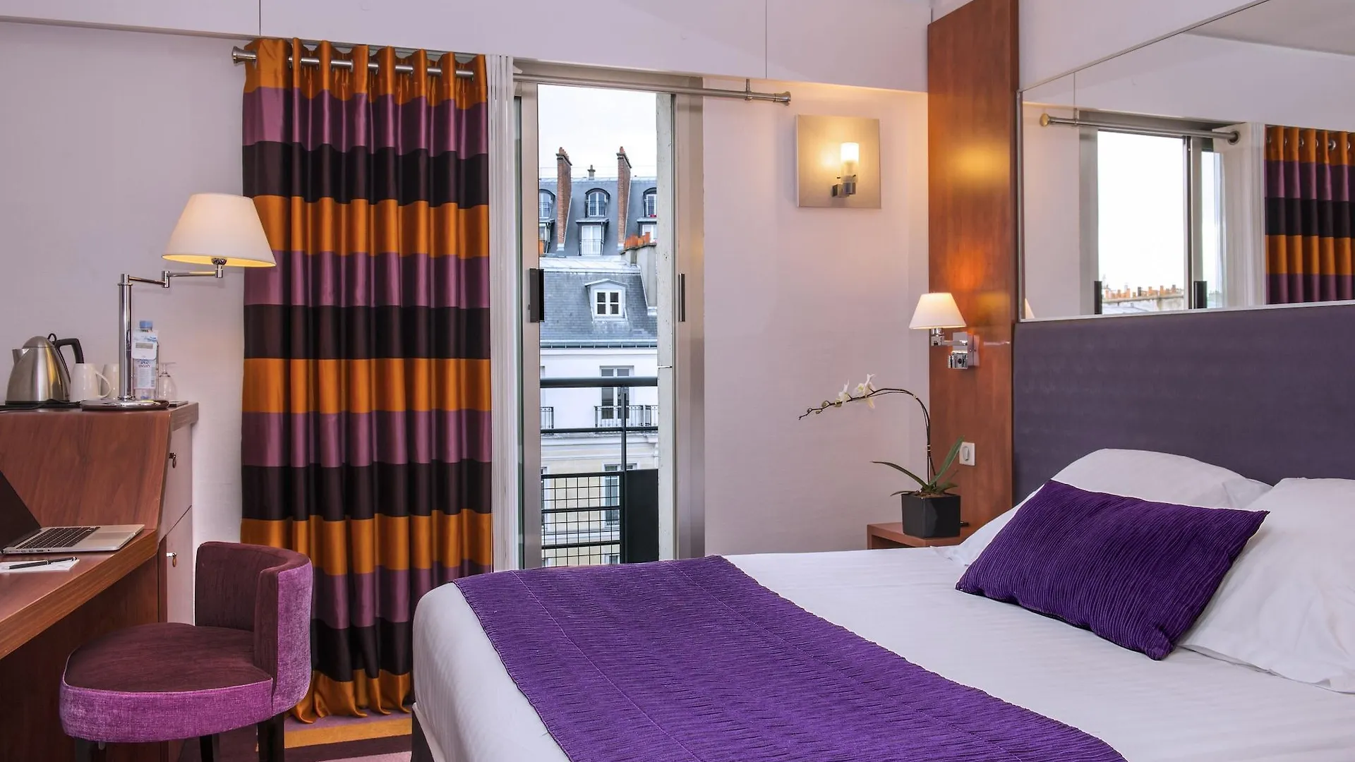 Hotel Ampere