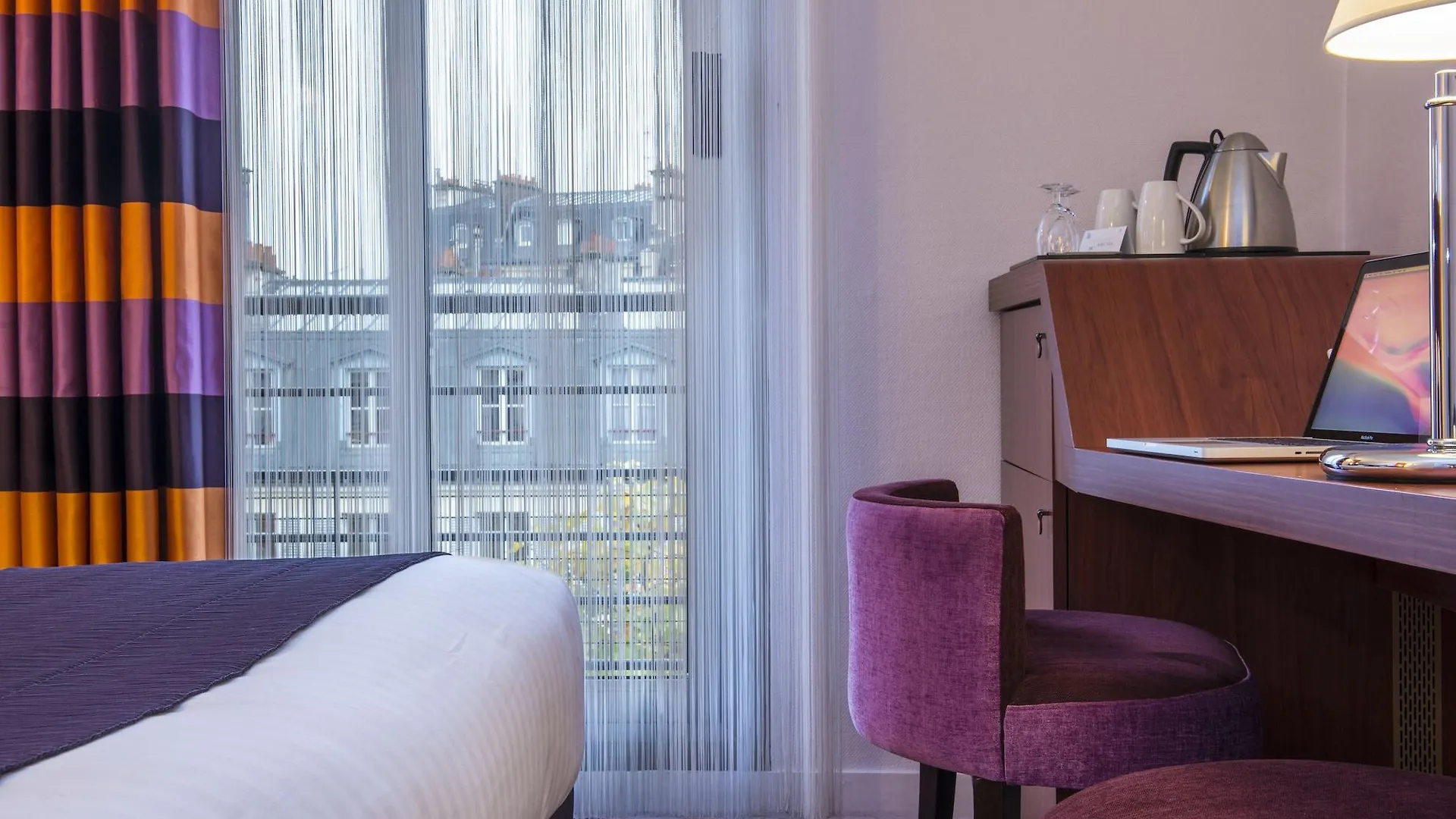 Hotel Ampere Paris