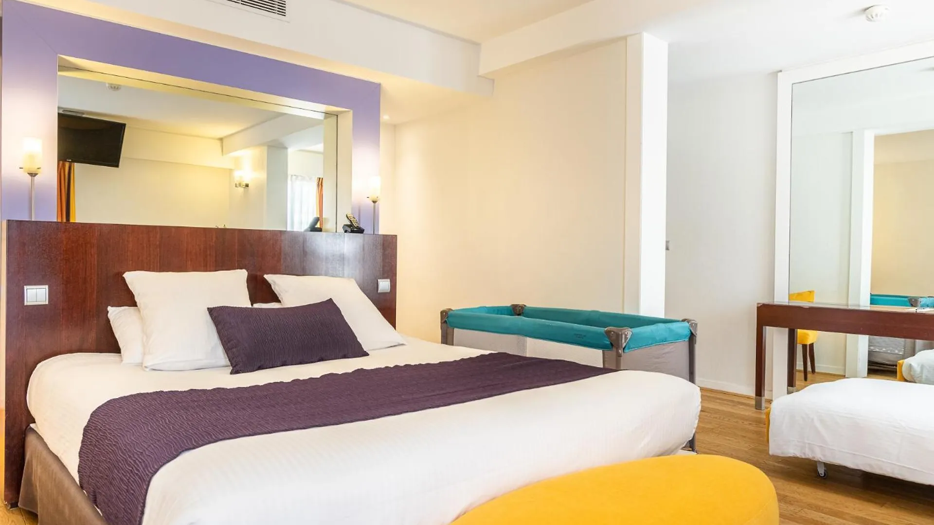 Hotel Ampère