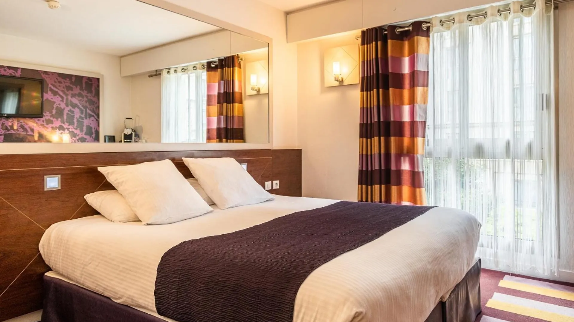 Hotel Ampere Paris