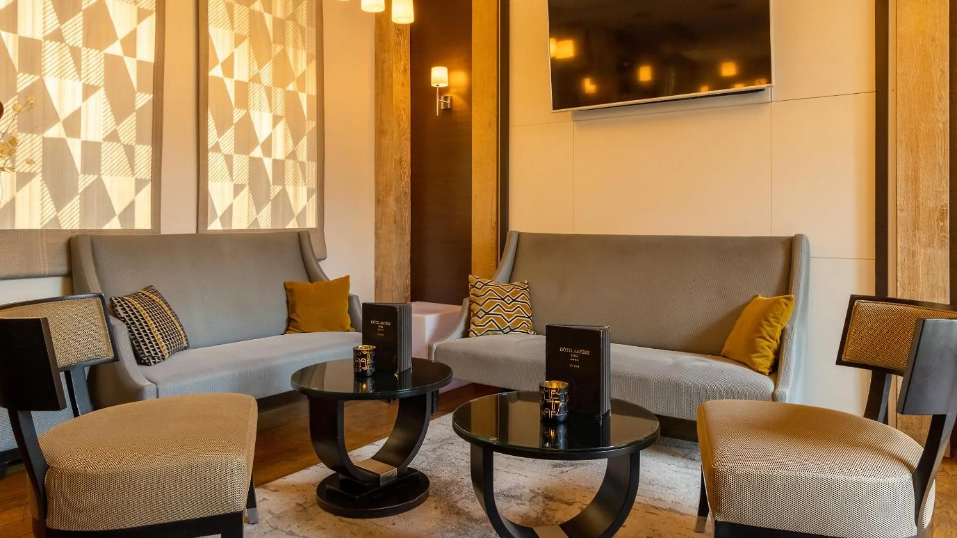 Ampere Hotel Paris