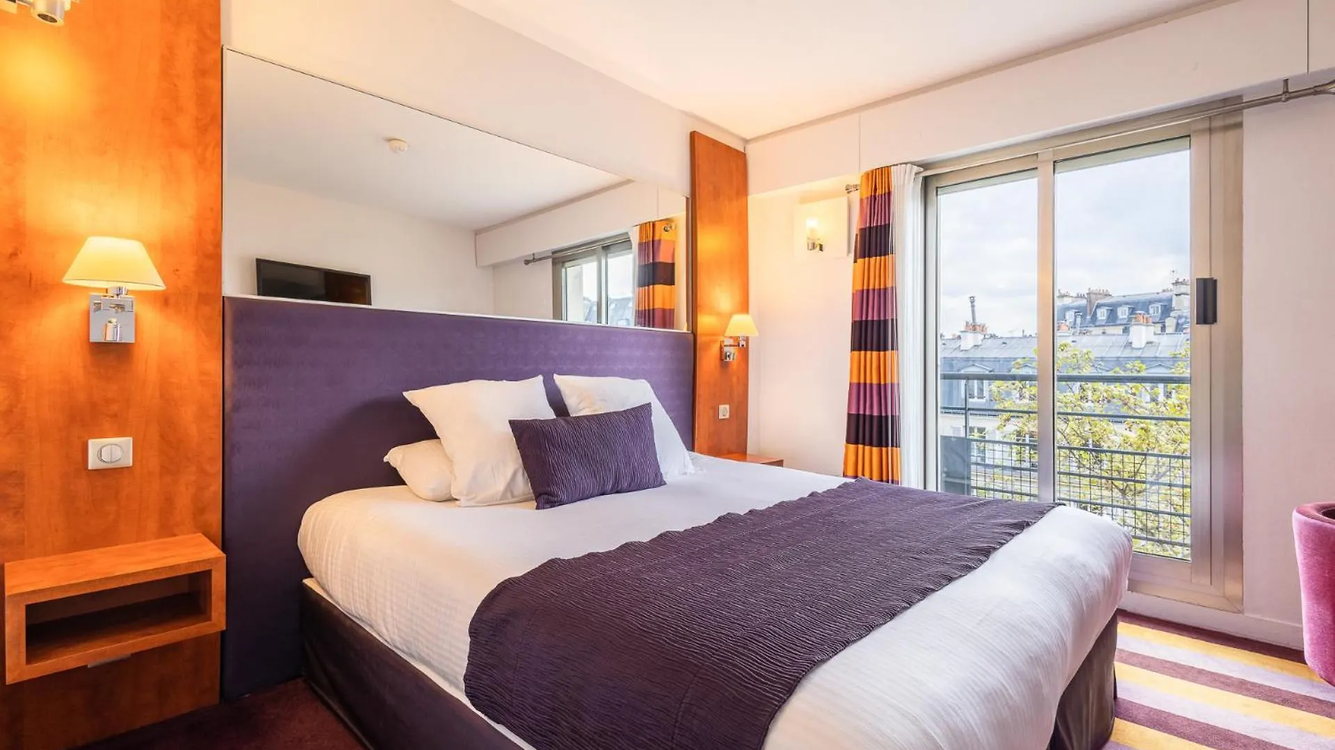 Hotel Ampère Parigi