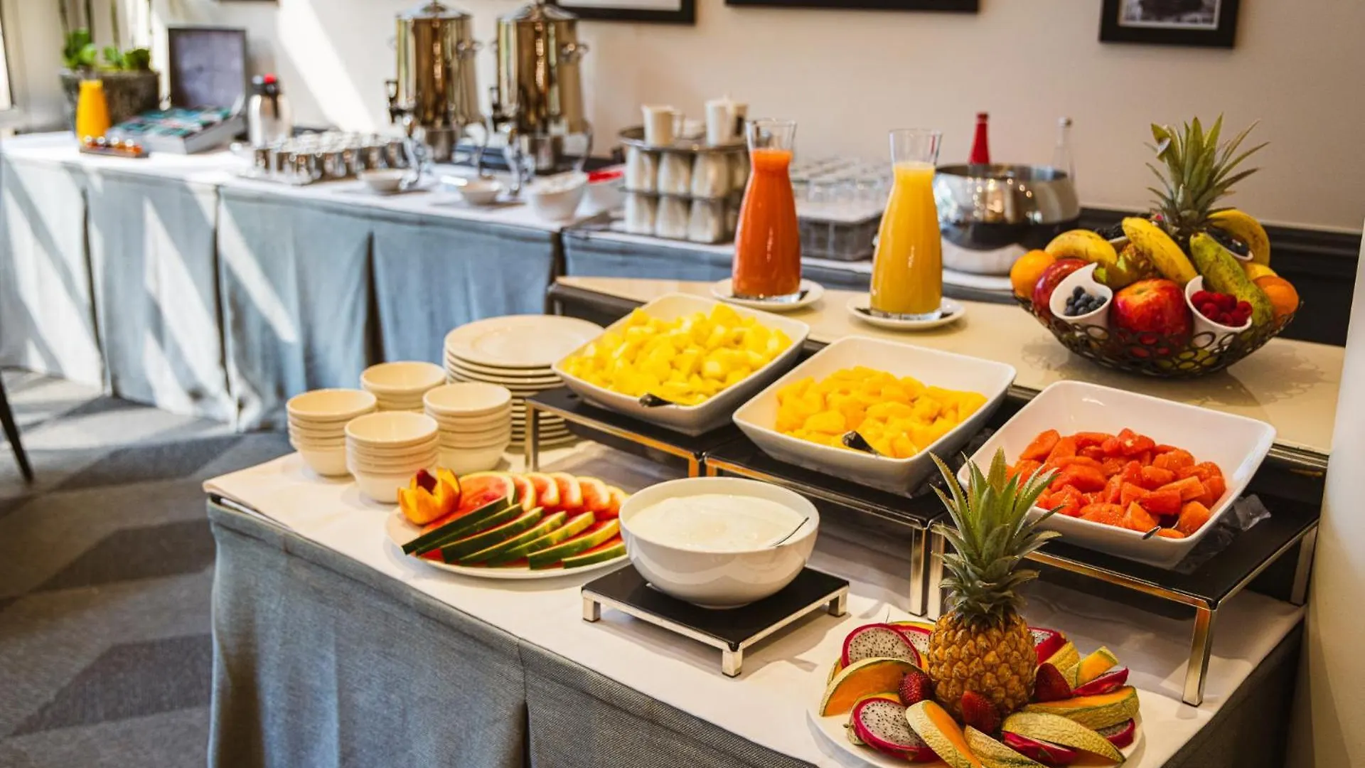 Hotel Ampere