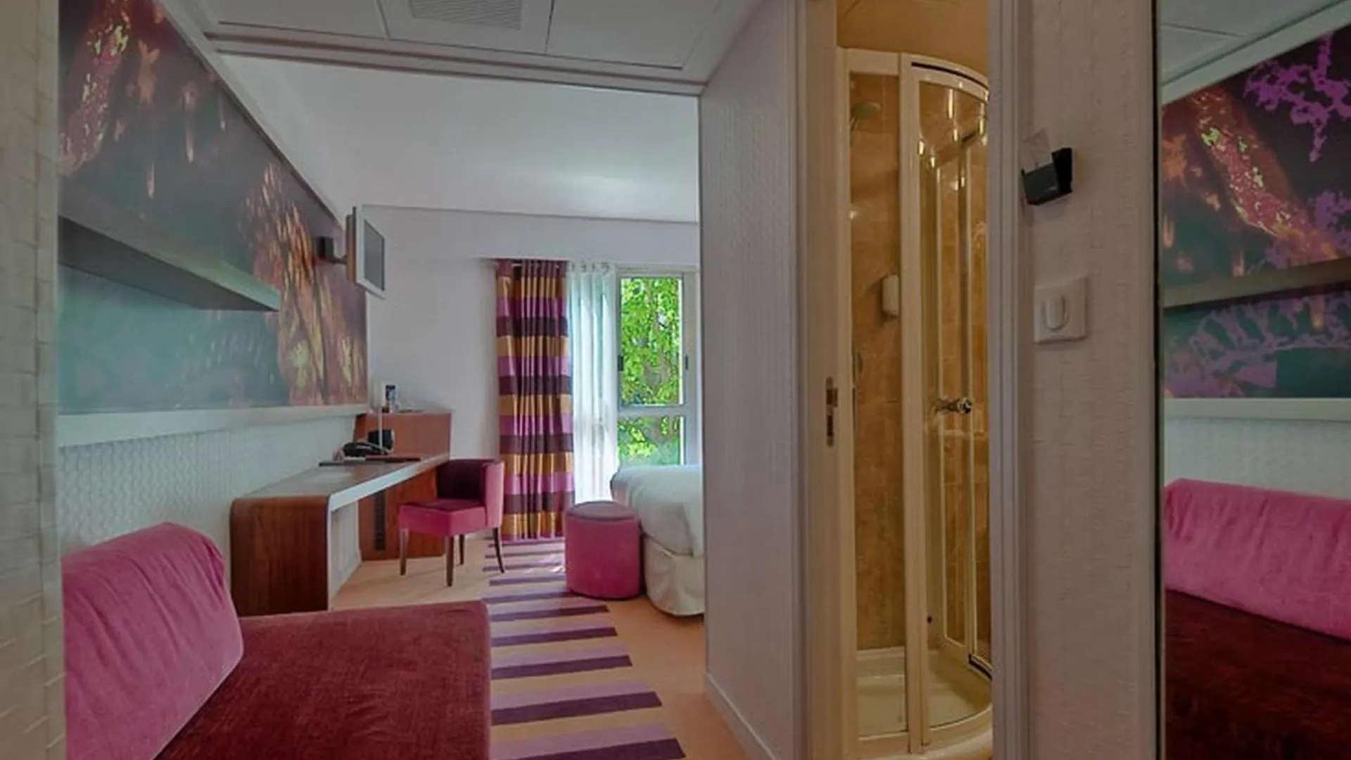 Hotel Ampere Paris