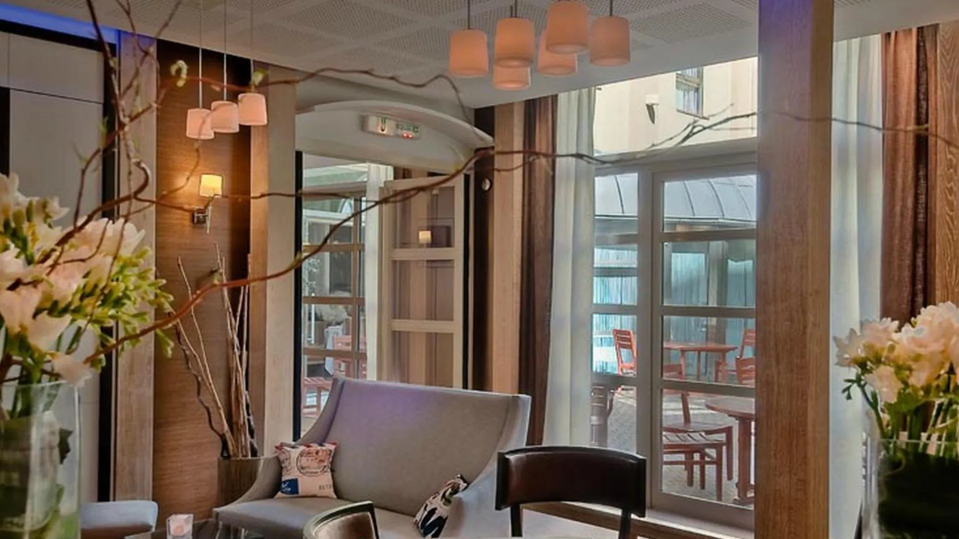 Hotel Ampère