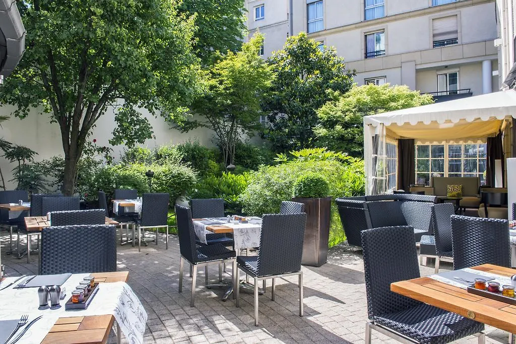 Hotel Ampère Parigi