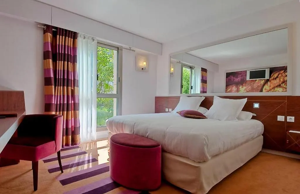 Hotel Ampere